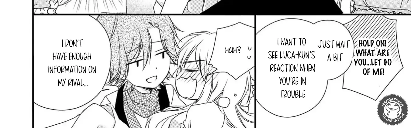 Netsuai Prince - Onii-chan wa Kimi ga Suki Chapter 18 page 29 - 
