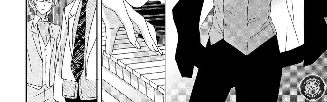 Netsuai Prince - Onii-chan wa Kimi ga Suki Chapter 18 page 37 - 