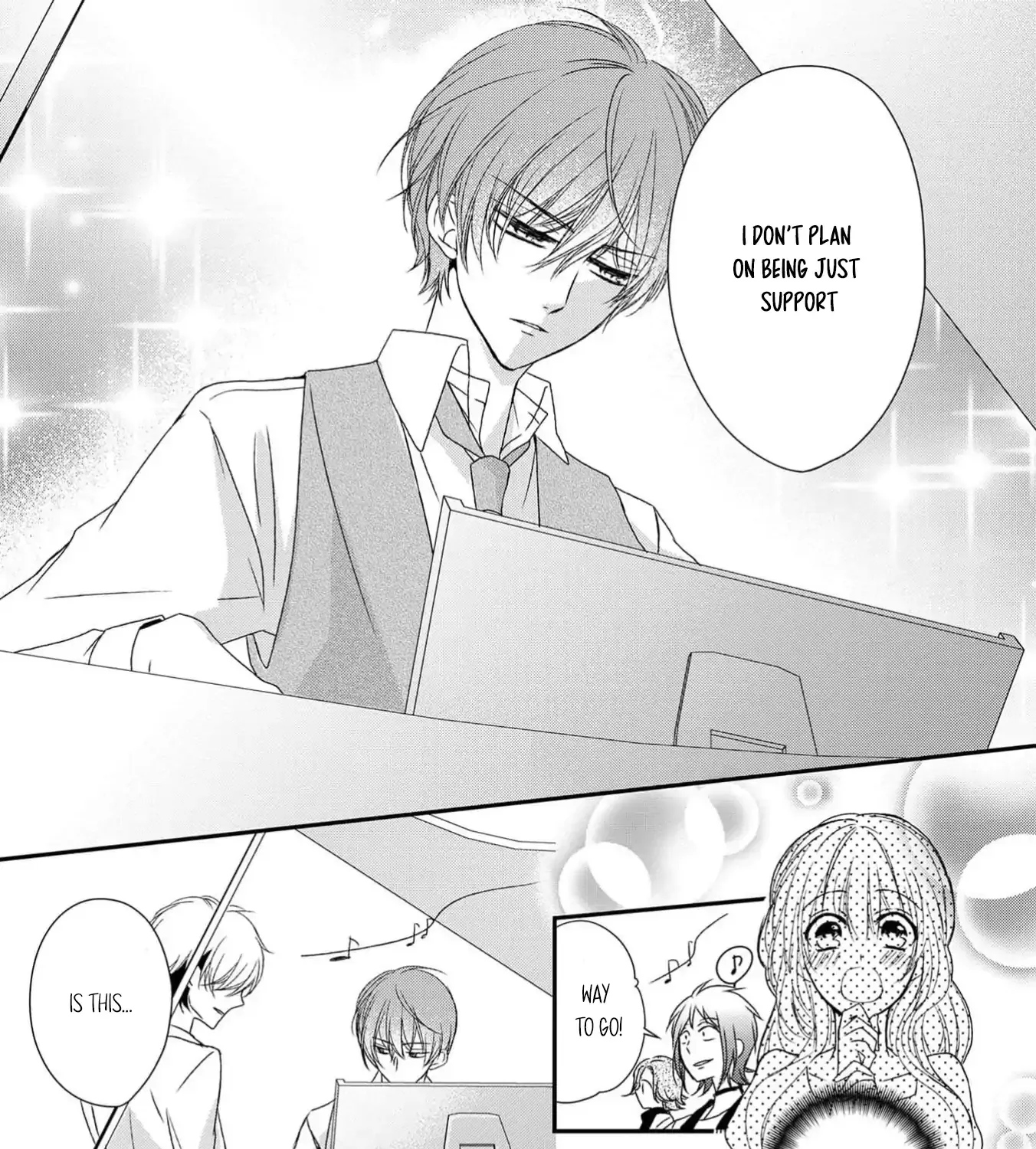 Netsuai Prince - Onii-chan wa Kimi ga Suki Chapter 18 page 38 - 