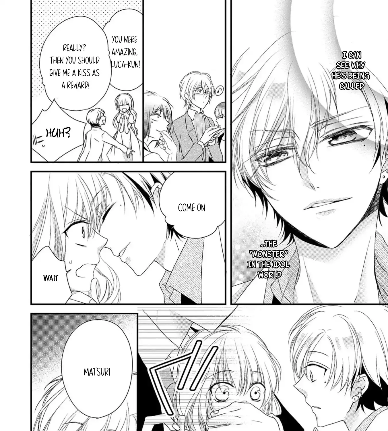 Netsuai Prince - Onii-chan wa Kimi ga Suki Chapter 18 page 44 - 