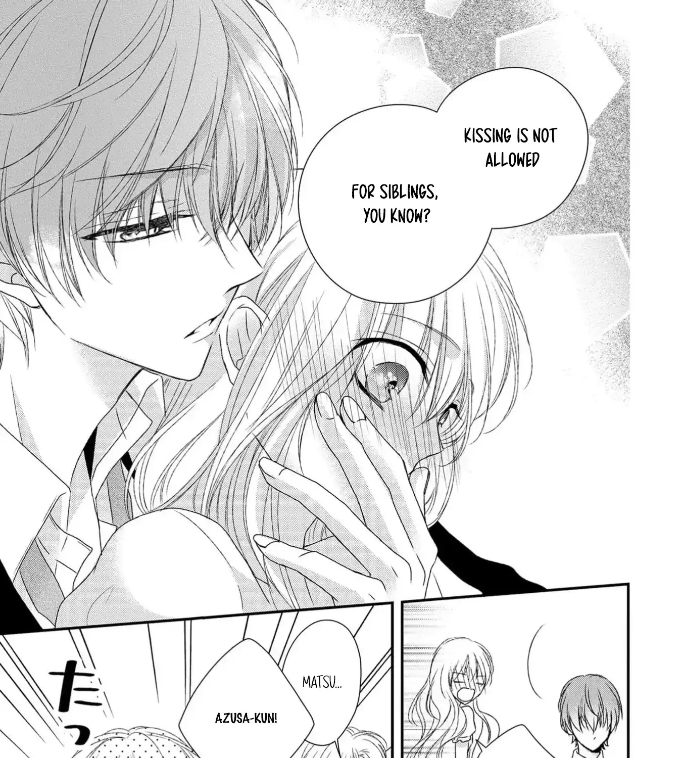 Netsuai Prince - Onii-chan wa Kimi ga Suki Chapter 18 page 46 - 