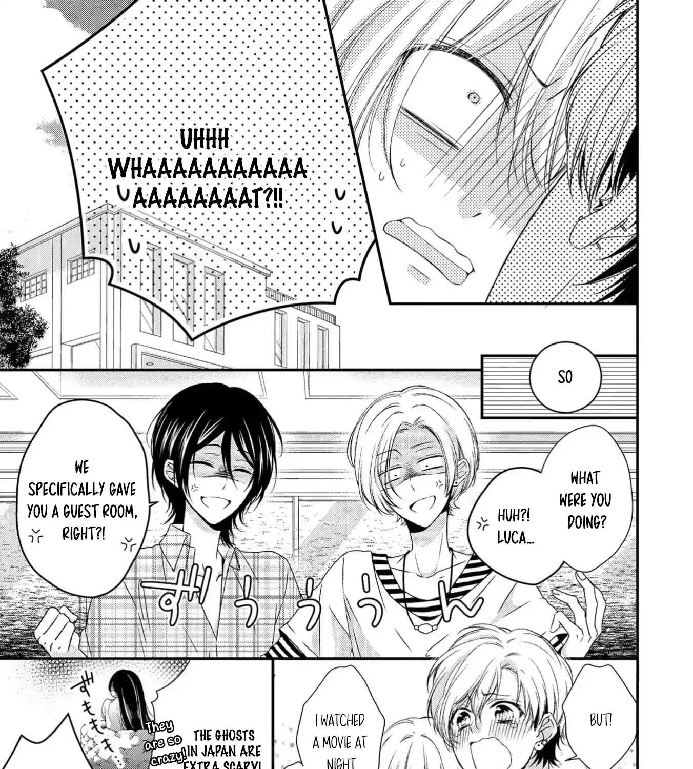 Netsuai Prince - Onii-chan wa Kimi ga Suki Chapter 18 page 6 - 