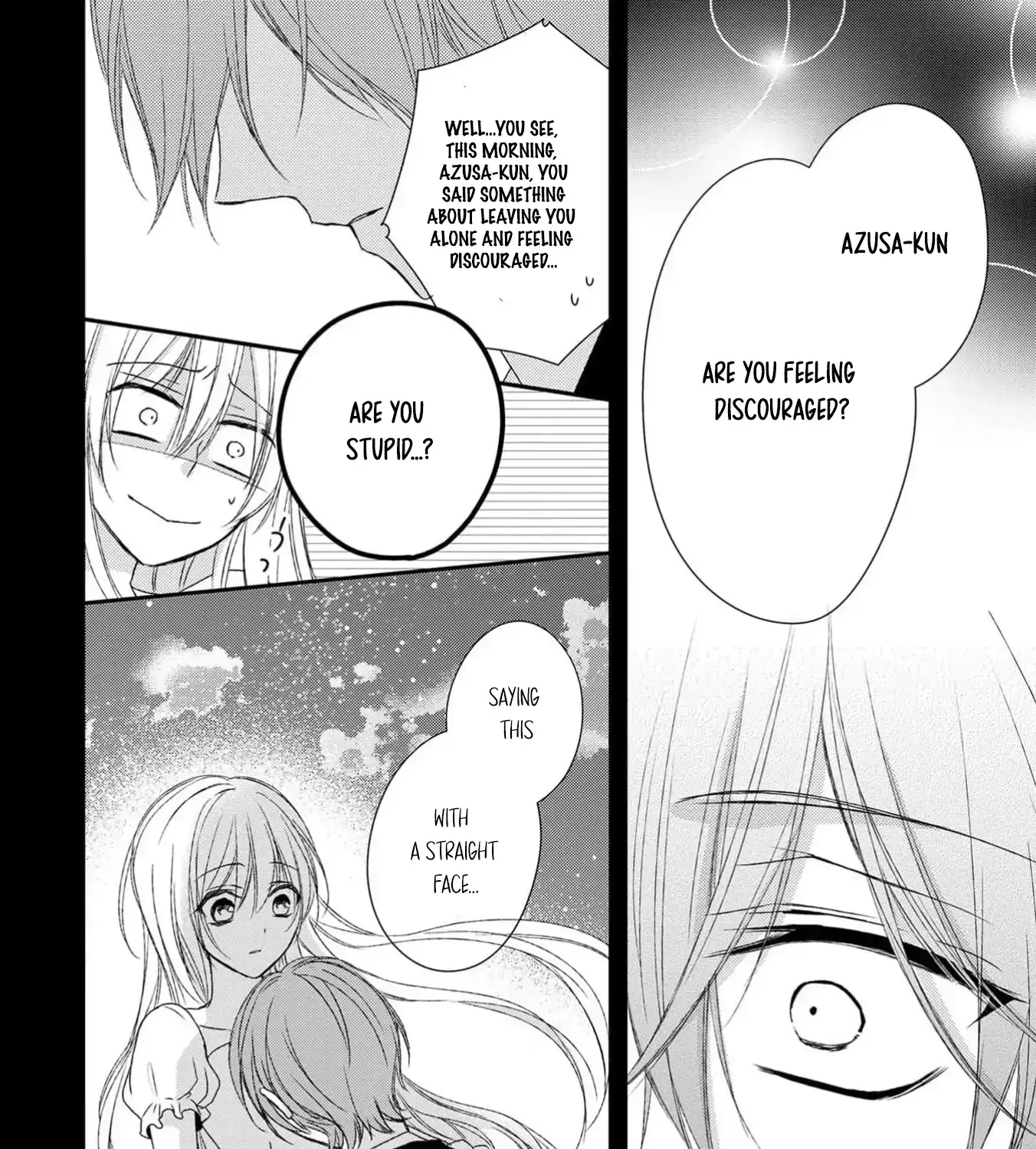 Netsuai Prince - Onii-chan wa Kimi ga Suki Chapter 18 page 52 - 