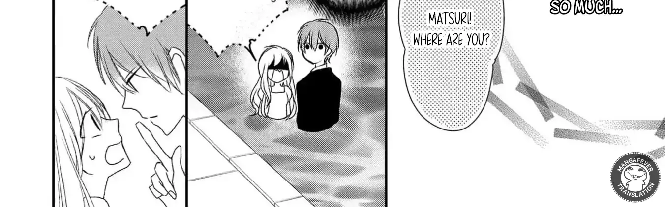 Netsuai Prince - Onii-chan wa Kimi ga Suki Chapter 18 page 57 - 