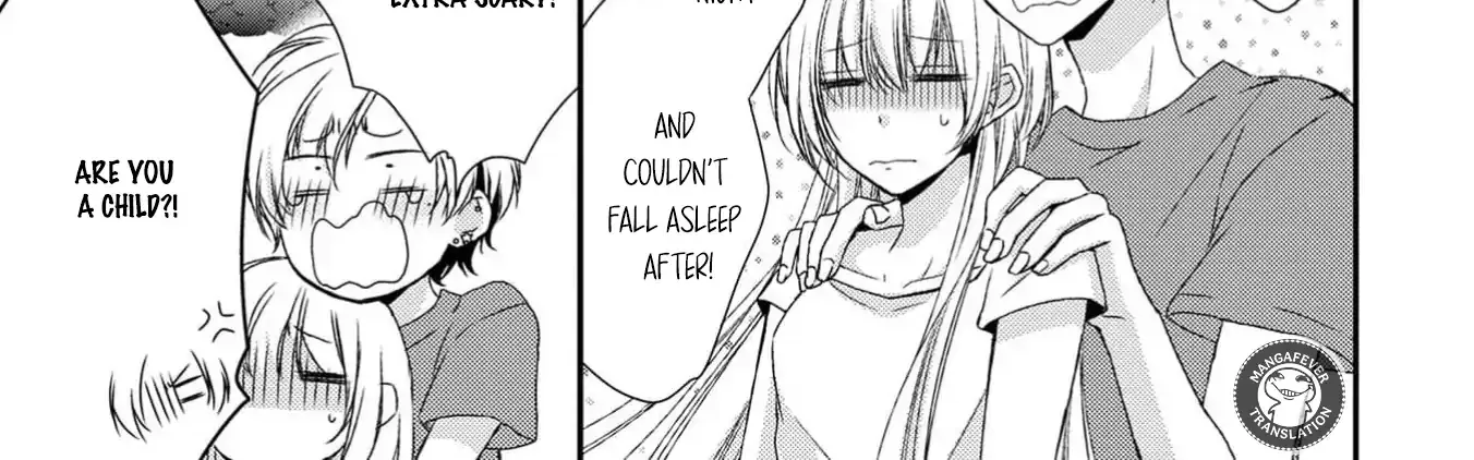 Netsuai Prince - Onii-chan wa Kimi ga Suki Chapter 18 page 7 - 