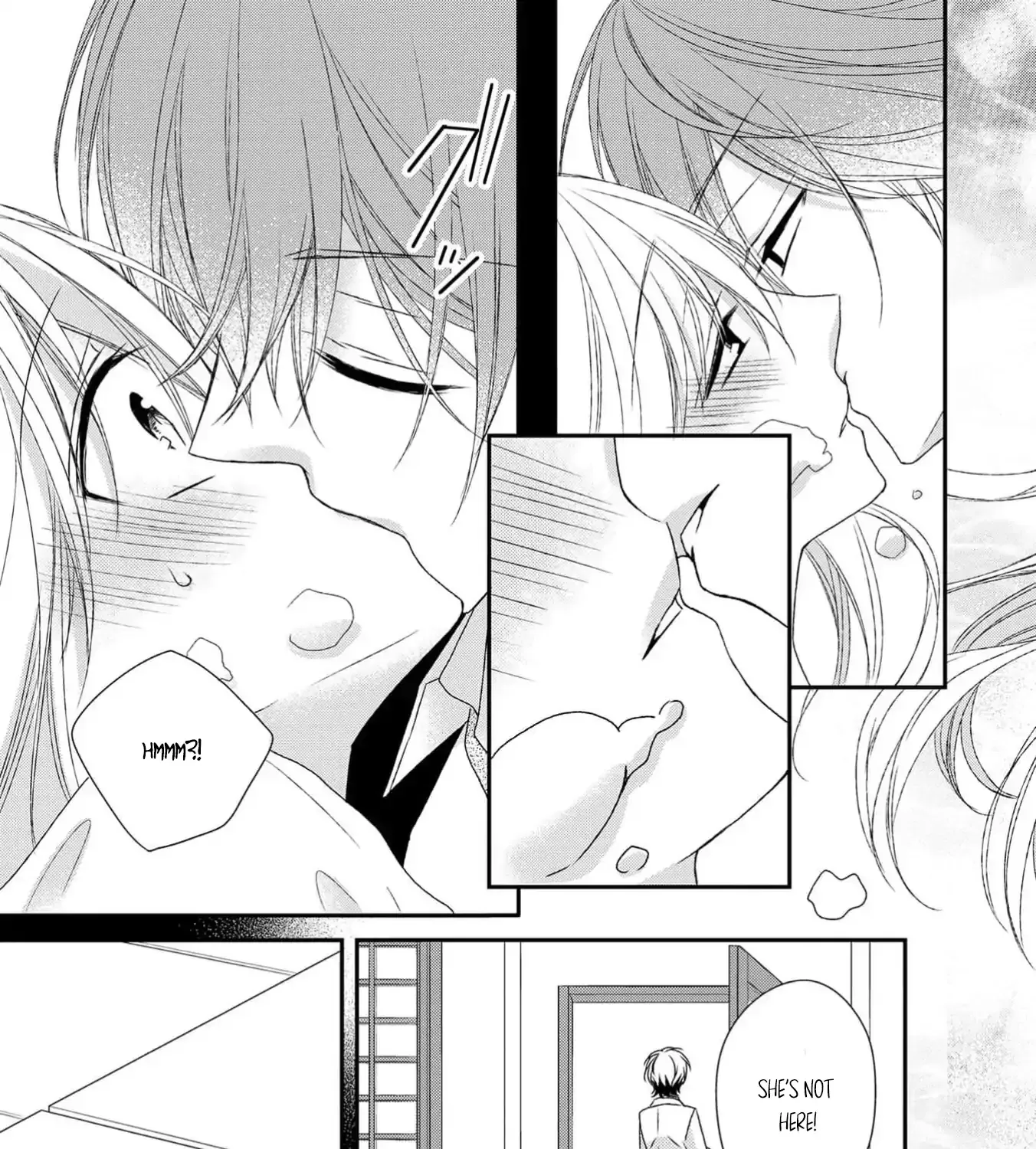 Netsuai Prince - Onii-chan wa Kimi ga Suki Chapter 18 page 62 - 