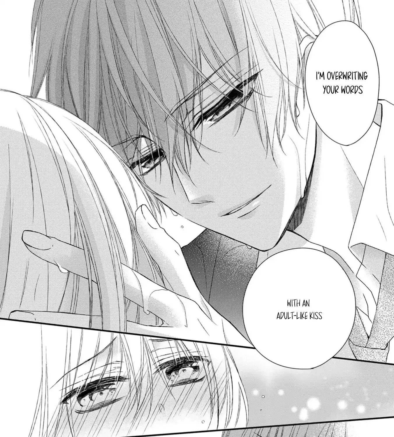 Netsuai Prince - Onii-chan wa Kimi ga Suki Chapter 18 page 68 - 