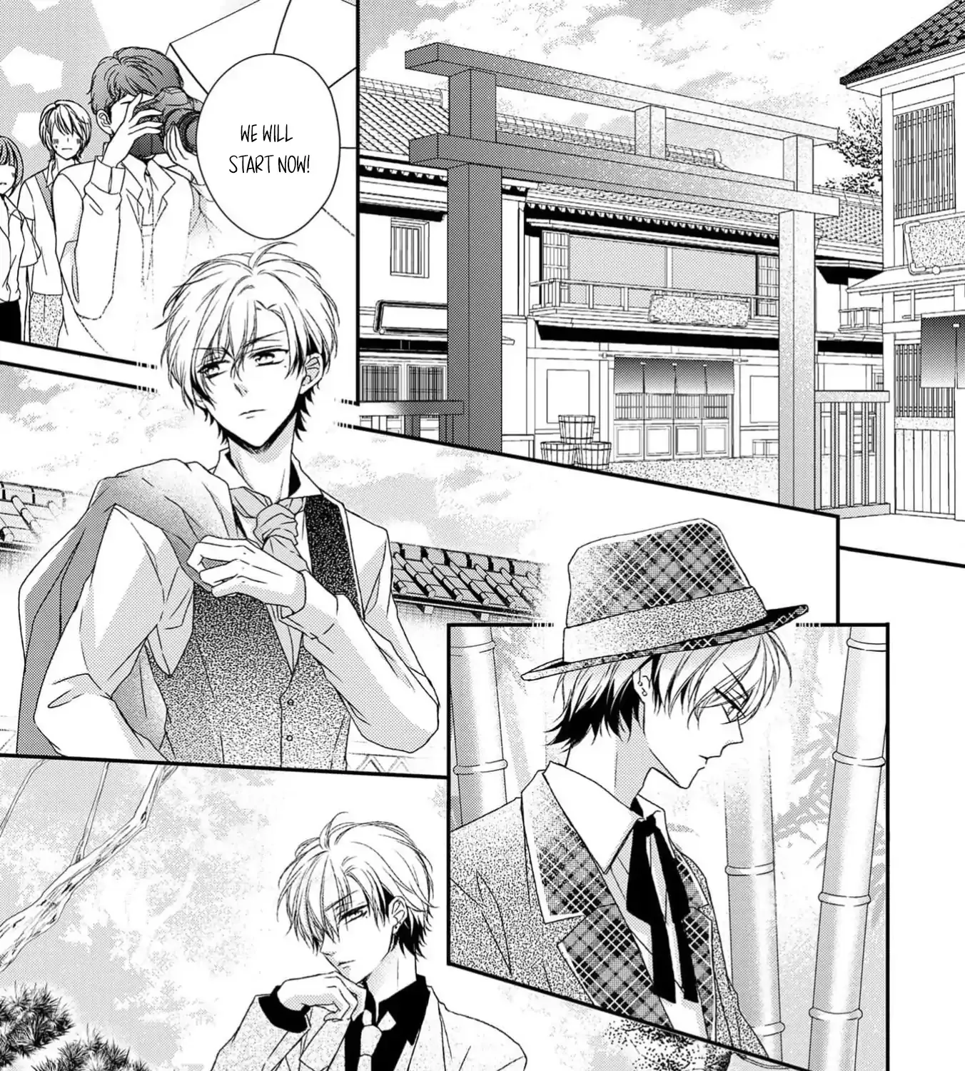 Netsuai Prince - Onii-chan wa Kimi ga Suki Chapter 19 page 18 - 