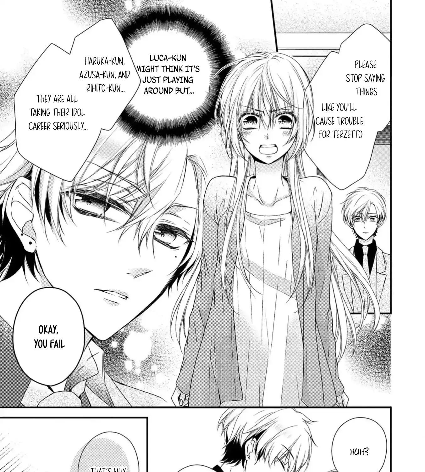 Netsuai Prince - Onii-chan wa Kimi ga Suki Chapter 19 page 22 - 