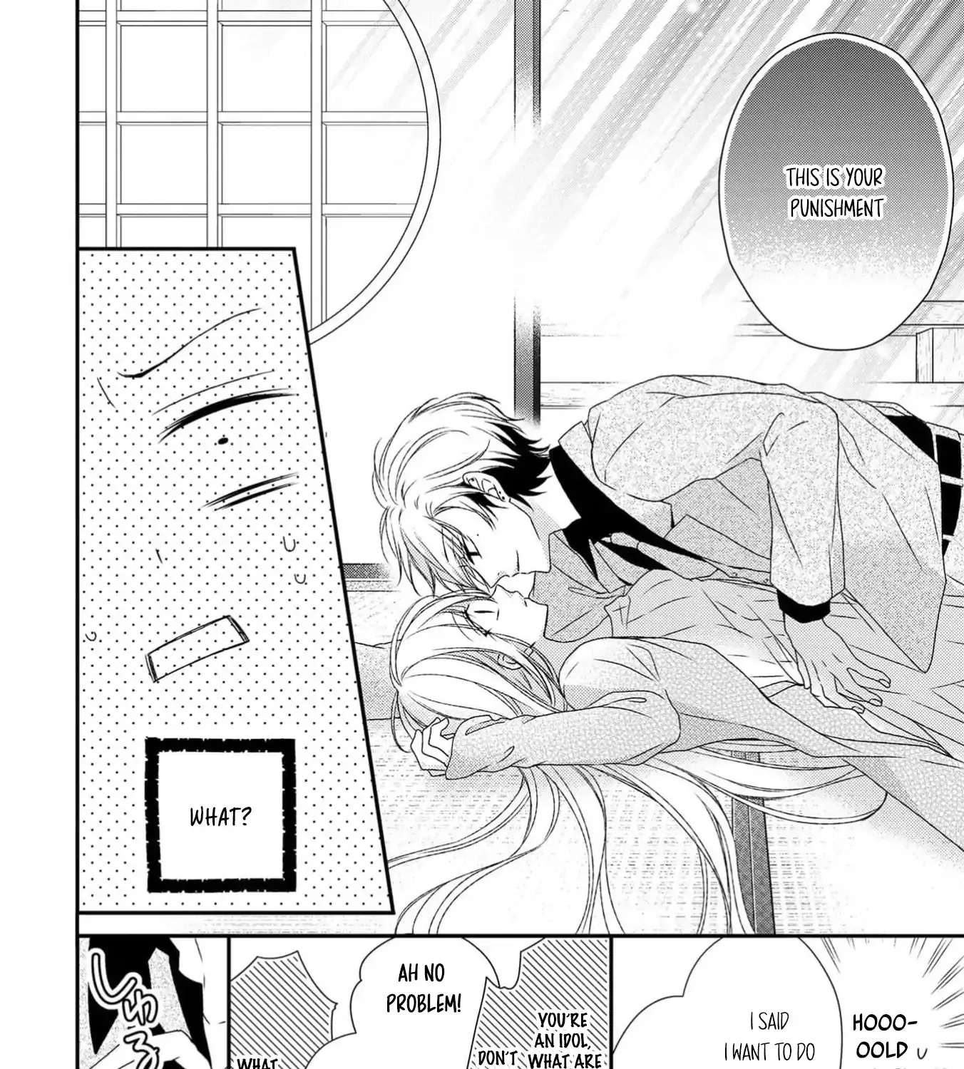 Netsuai Prince - Onii-chan wa Kimi ga Suki Chapter 19 page 24 - 