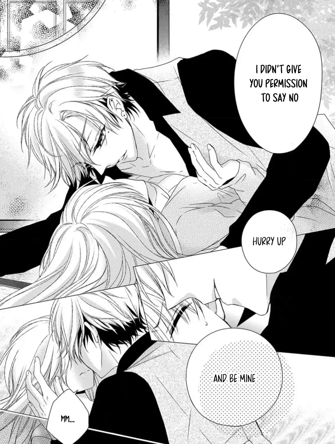 Netsuai Prince - Onii-chan wa Kimi ga Suki Chapter 19 page 28 - 