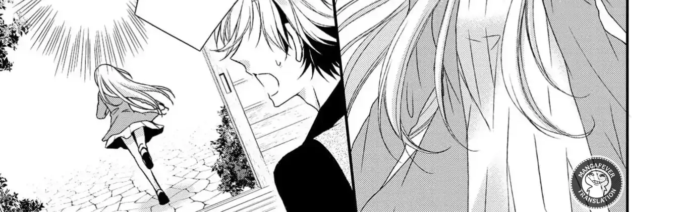 Netsuai Prince - Onii-chan wa Kimi ga Suki Chapter 19 page 31 - 