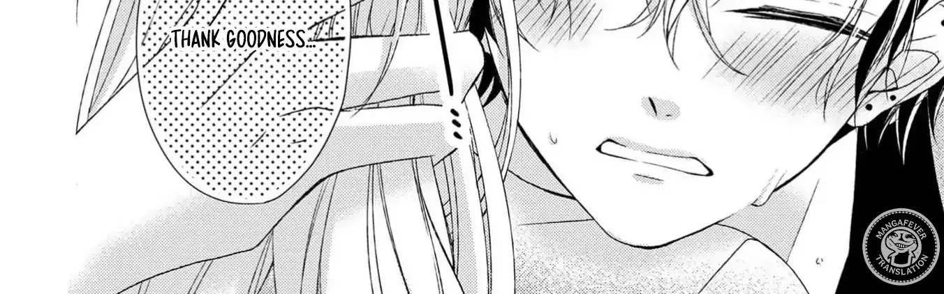 Netsuai Prince - Onii-chan wa Kimi ga Suki Chapter 19 page 37 - 