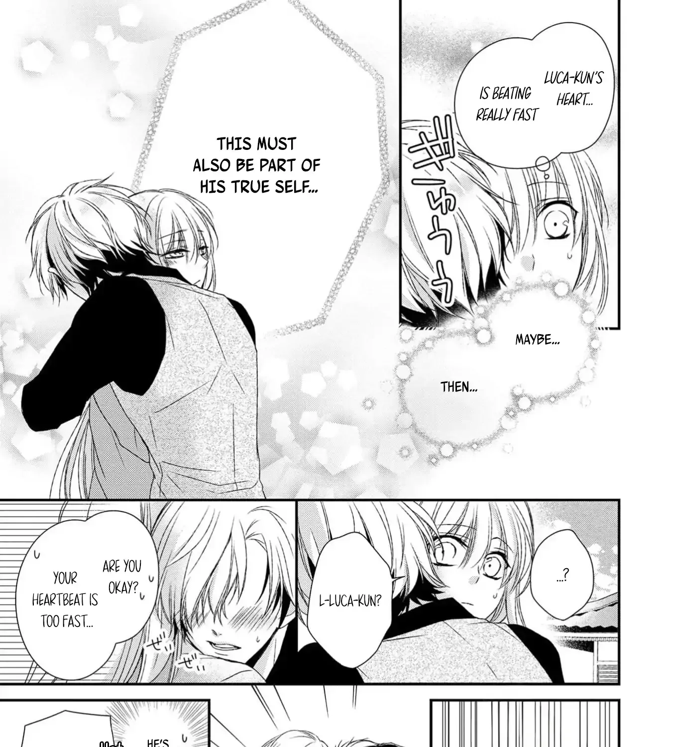 Netsuai Prince - Onii-chan wa Kimi ga Suki Chapter 19 page 38 - 