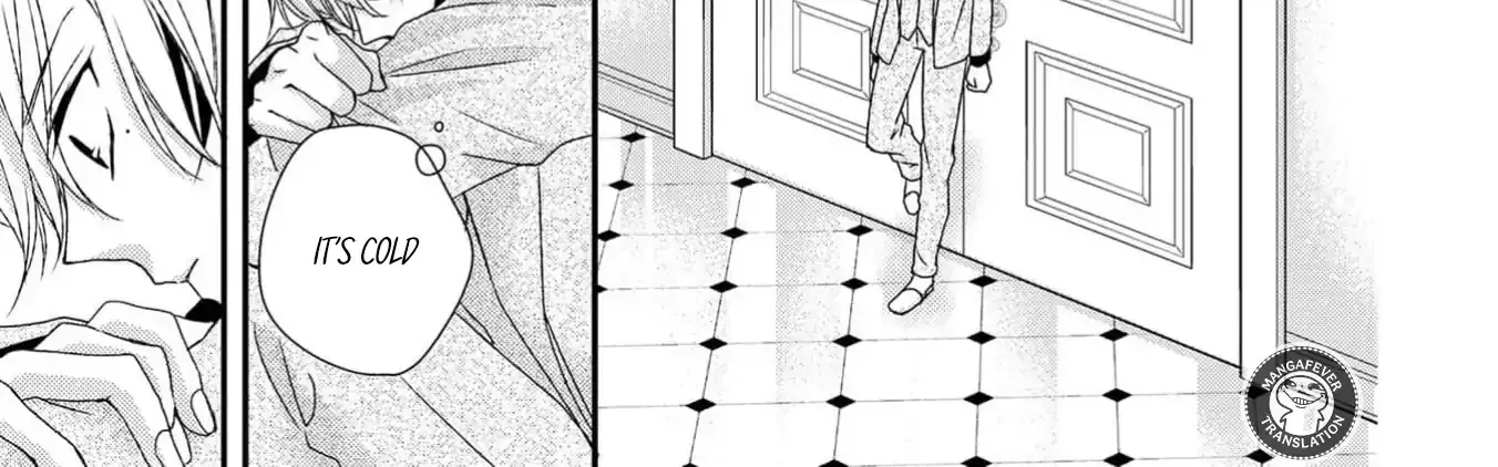 Netsuai Prince - Onii-chan wa Kimi ga Suki Chapter 19 page 47 - 