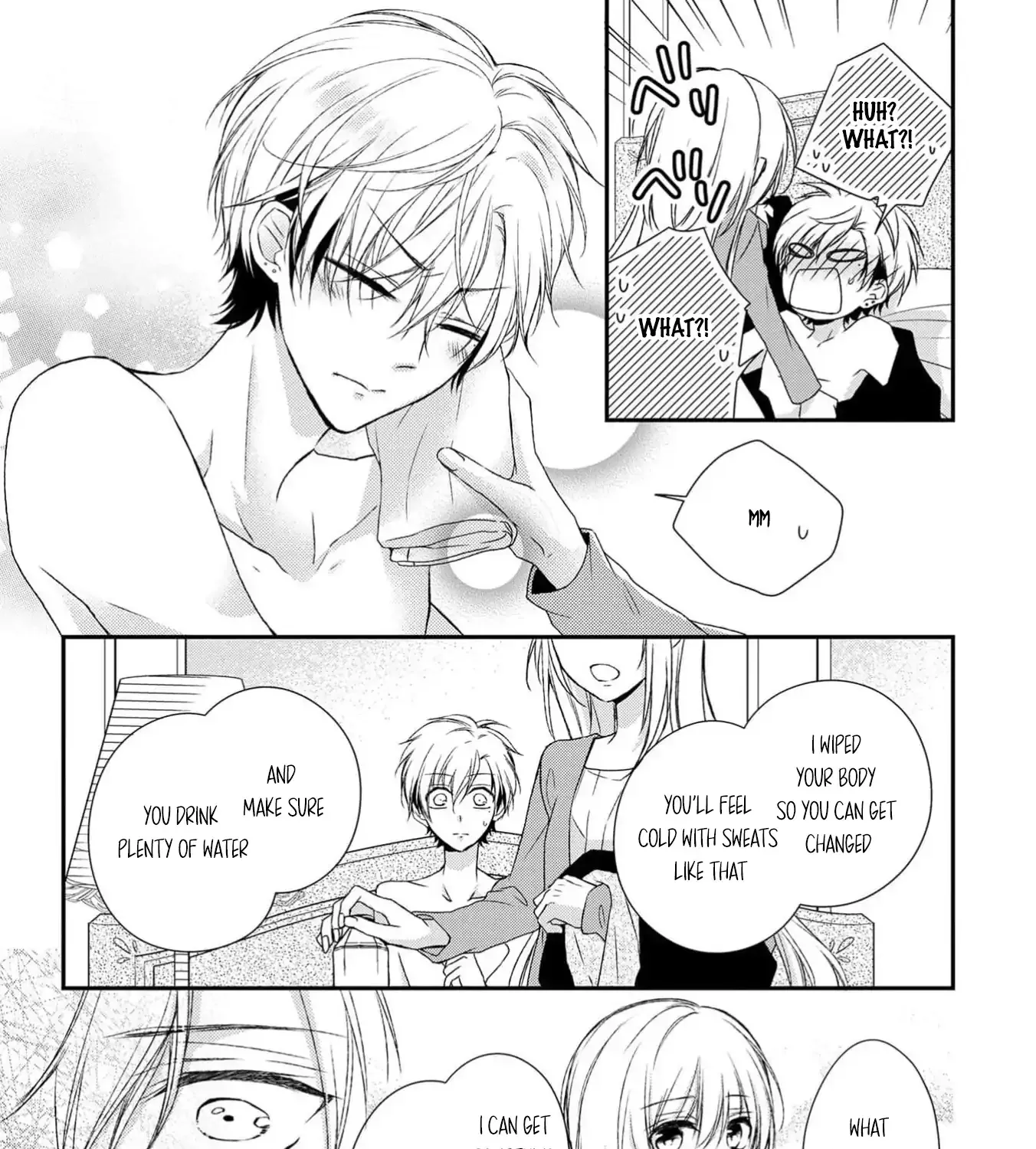 Netsuai Prince - Onii-chan wa Kimi ga Suki Chapter 19 page 50 - 