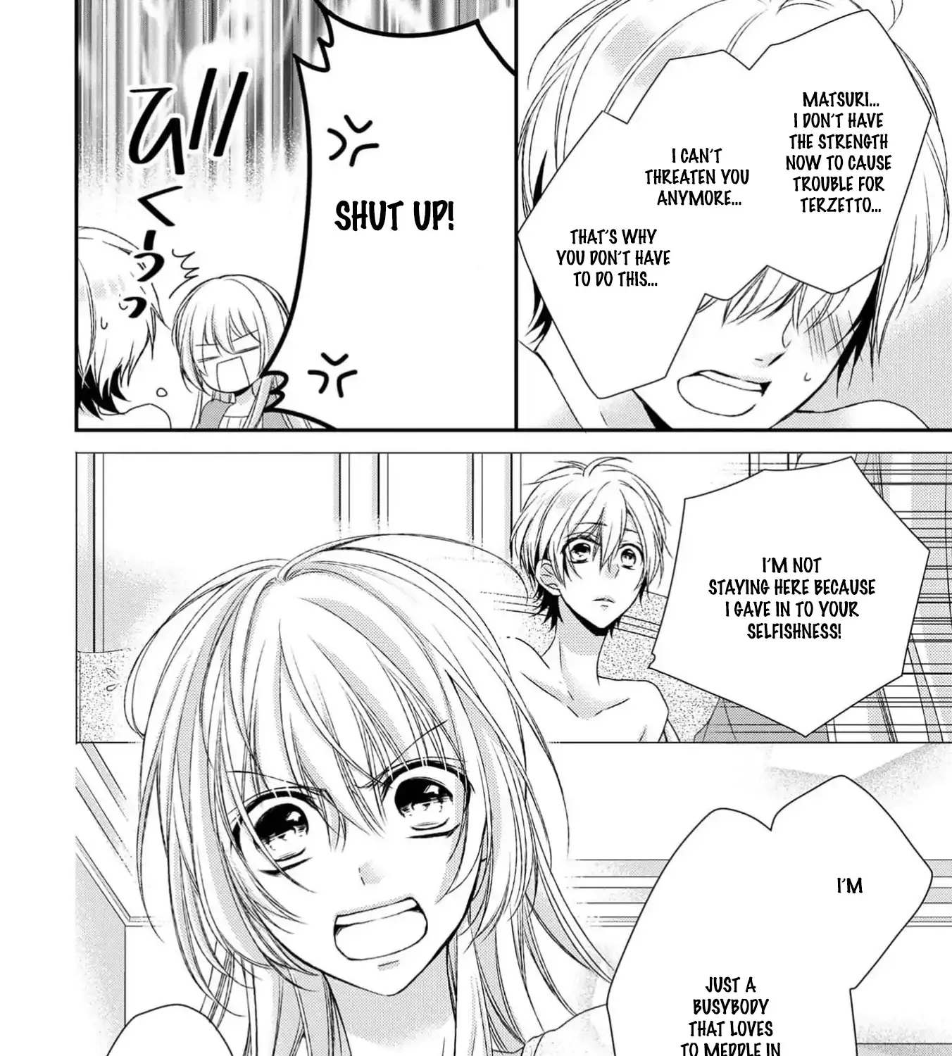 Netsuai Prince - Onii-chan wa Kimi ga Suki Chapter 19 page 52 - 