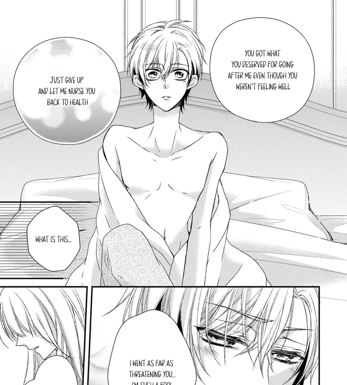 Netsuai Prince - Onii-chan wa Kimi ga Suki Chapter 19 page 54 - 