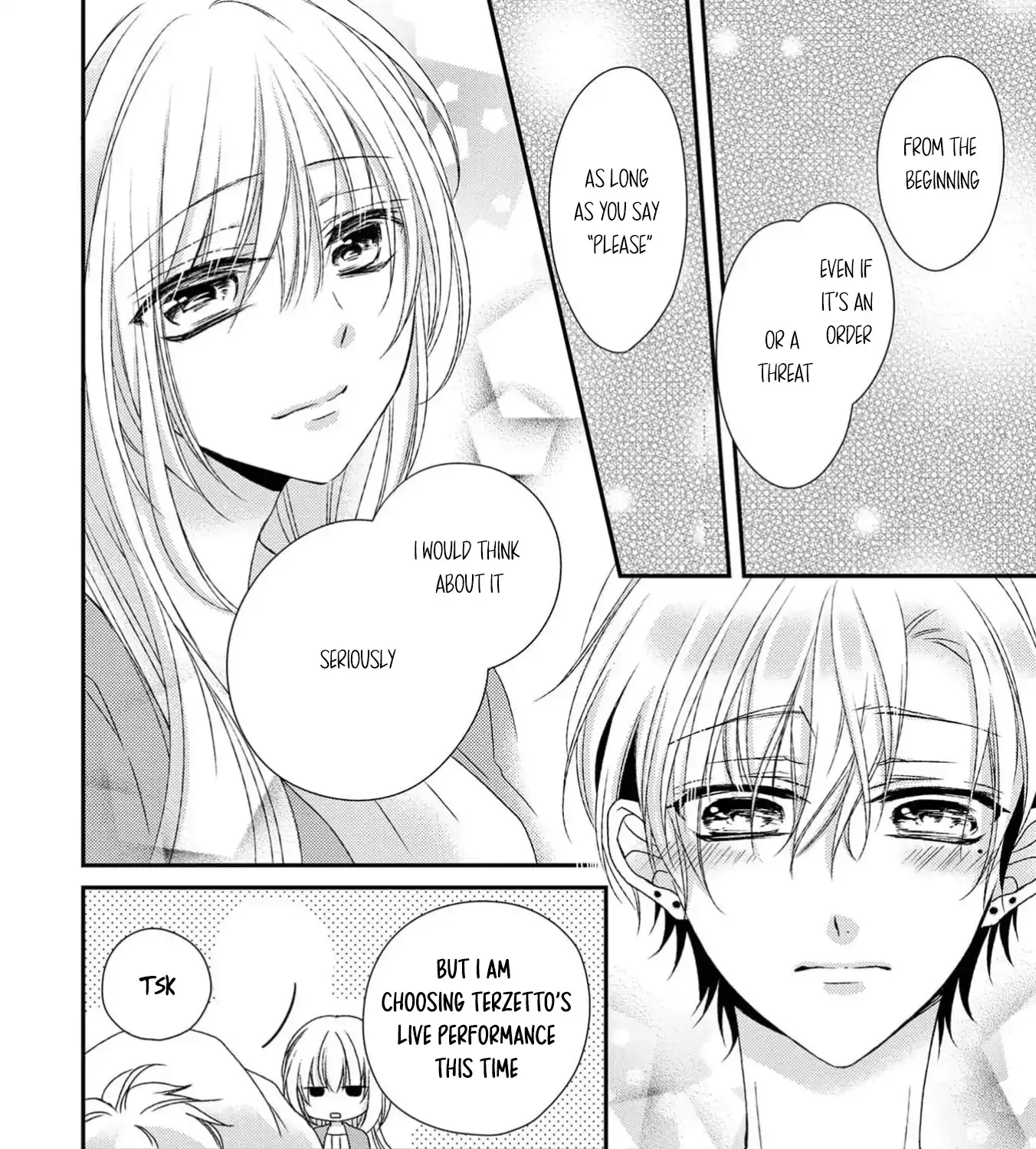 Netsuai Prince - Onii-chan wa Kimi ga Suki Chapter 19 page 56 - 