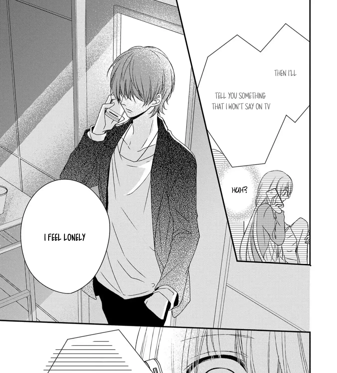 Netsuai Prince - Onii-chan wa Kimi ga Suki Chapter 19 page 62 - 