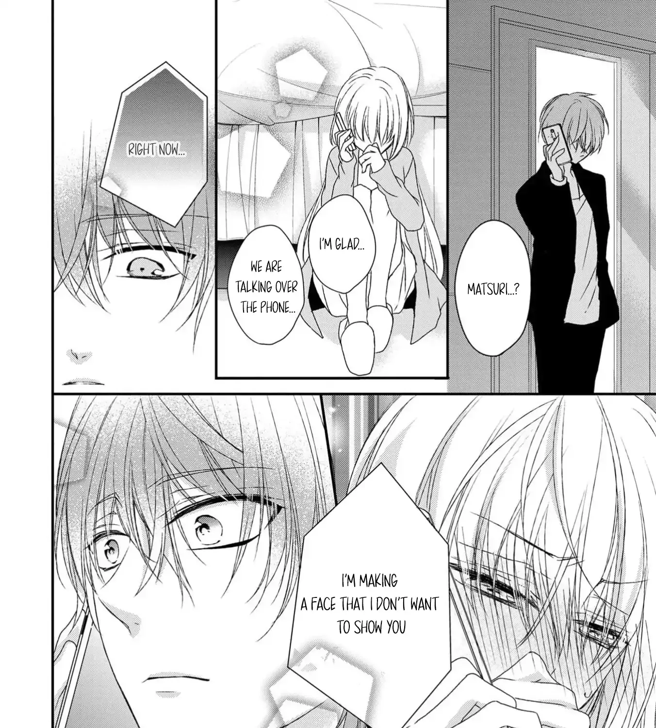 Netsuai Prince - Onii-chan wa Kimi ga Suki Chapter 19 page 68 - 