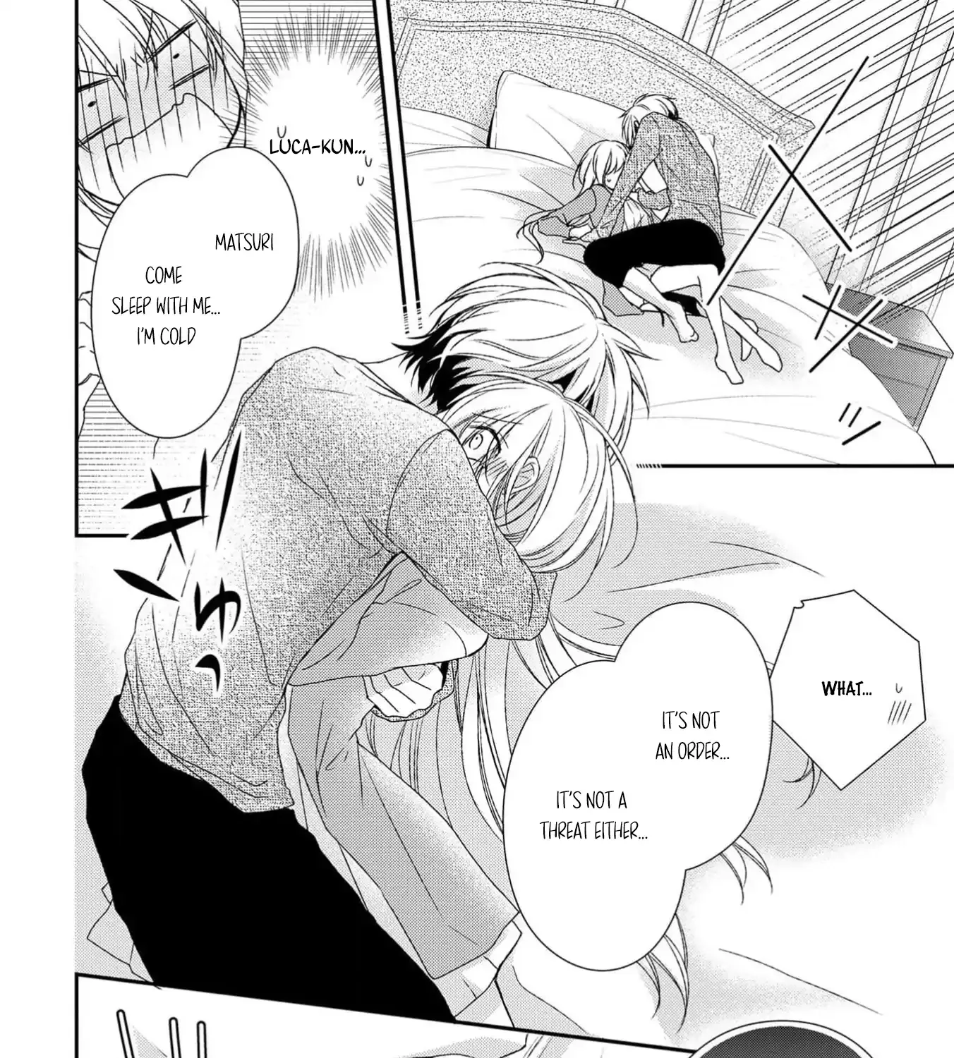 Netsuai Prince - Onii-chan wa Kimi ga Suki Chapter 19 page 72 - 