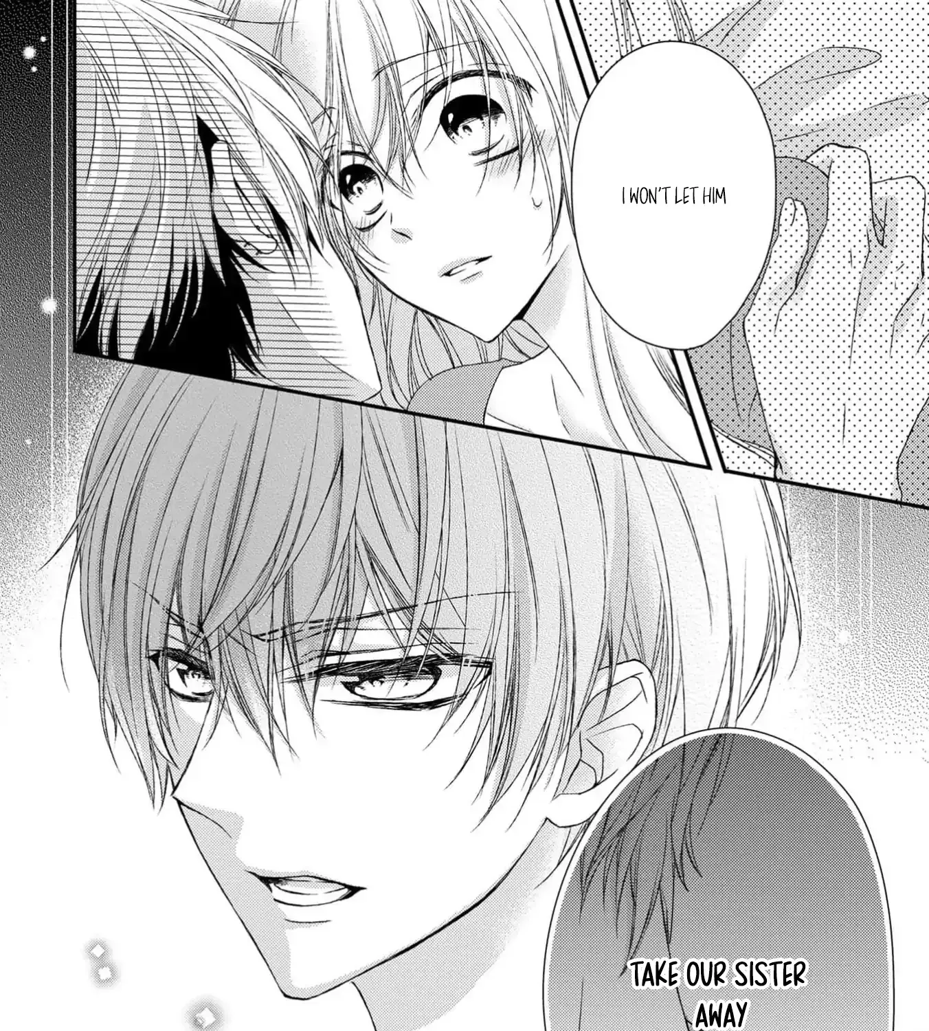 Netsuai Prince - Onii-chan wa Kimi ga Suki Chapter 19 page 76 - 