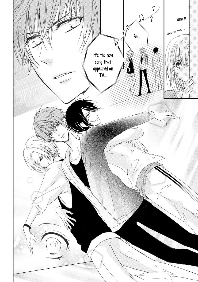 Netsuai Prince - Onii-chan wa Kimi ga Suki Chapter 2 page 13 - 