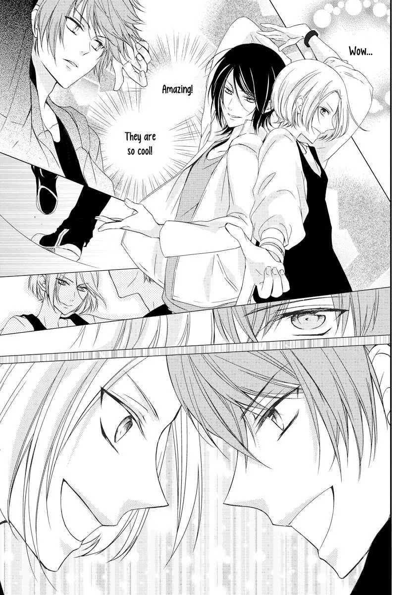Netsuai Prince - Onii-chan wa Kimi ga Suki Chapter 2 page 14 - 
