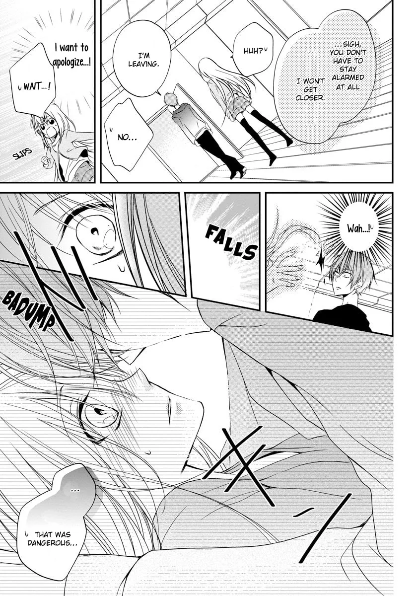 Netsuai Prince - Onii-chan wa Kimi ga Suki Chapter 2 page 16 - 