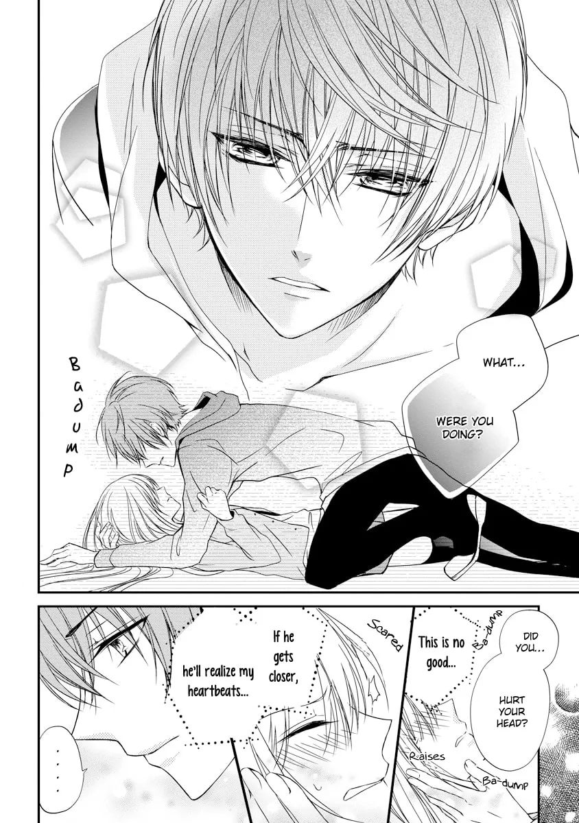 Netsuai Prince - Onii-chan wa Kimi ga Suki Chapter 2 page 17 - 
