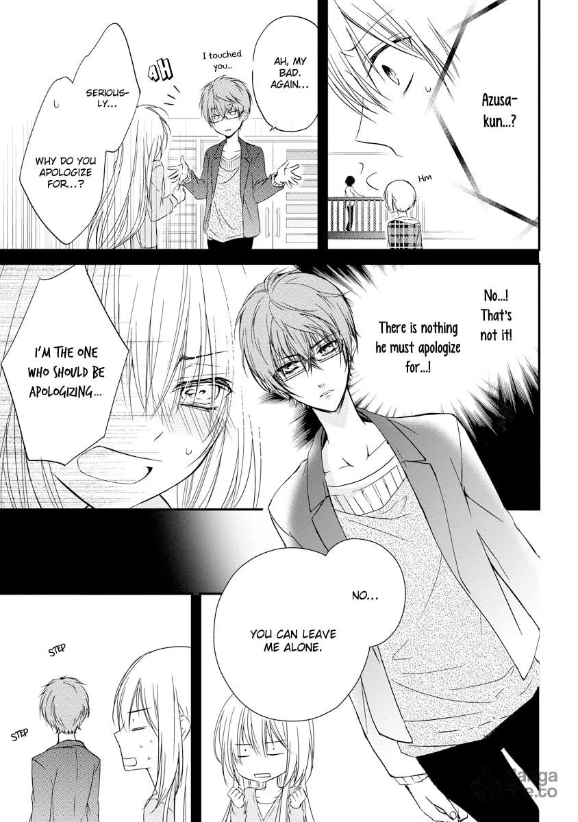 Netsuai Prince - Onii-chan wa Kimi ga Suki Chapter 2 page 20 - 