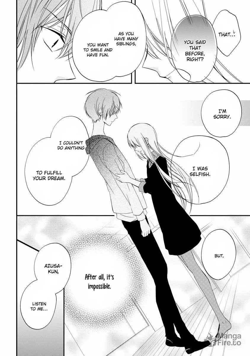 Netsuai Prince - Onii-chan wa Kimi ga Suki Chapter 2 page 25 - 
