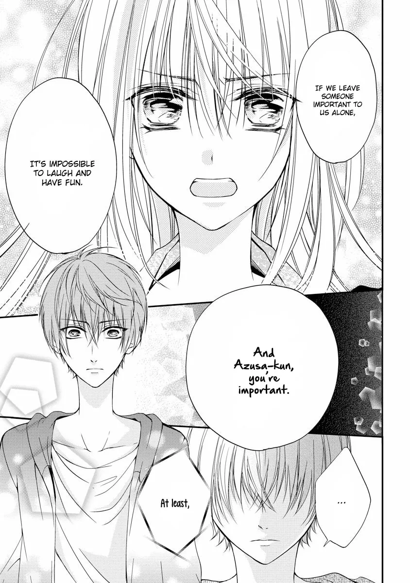 Netsuai Prince - Onii-chan wa Kimi ga Suki Chapter 2 page 26 - 