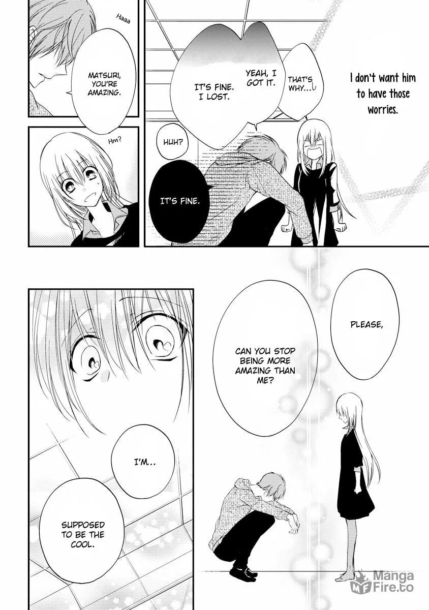Netsuai Prince - Onii-chan wa Kimi ga Suki Chapter 2 page 27 - 