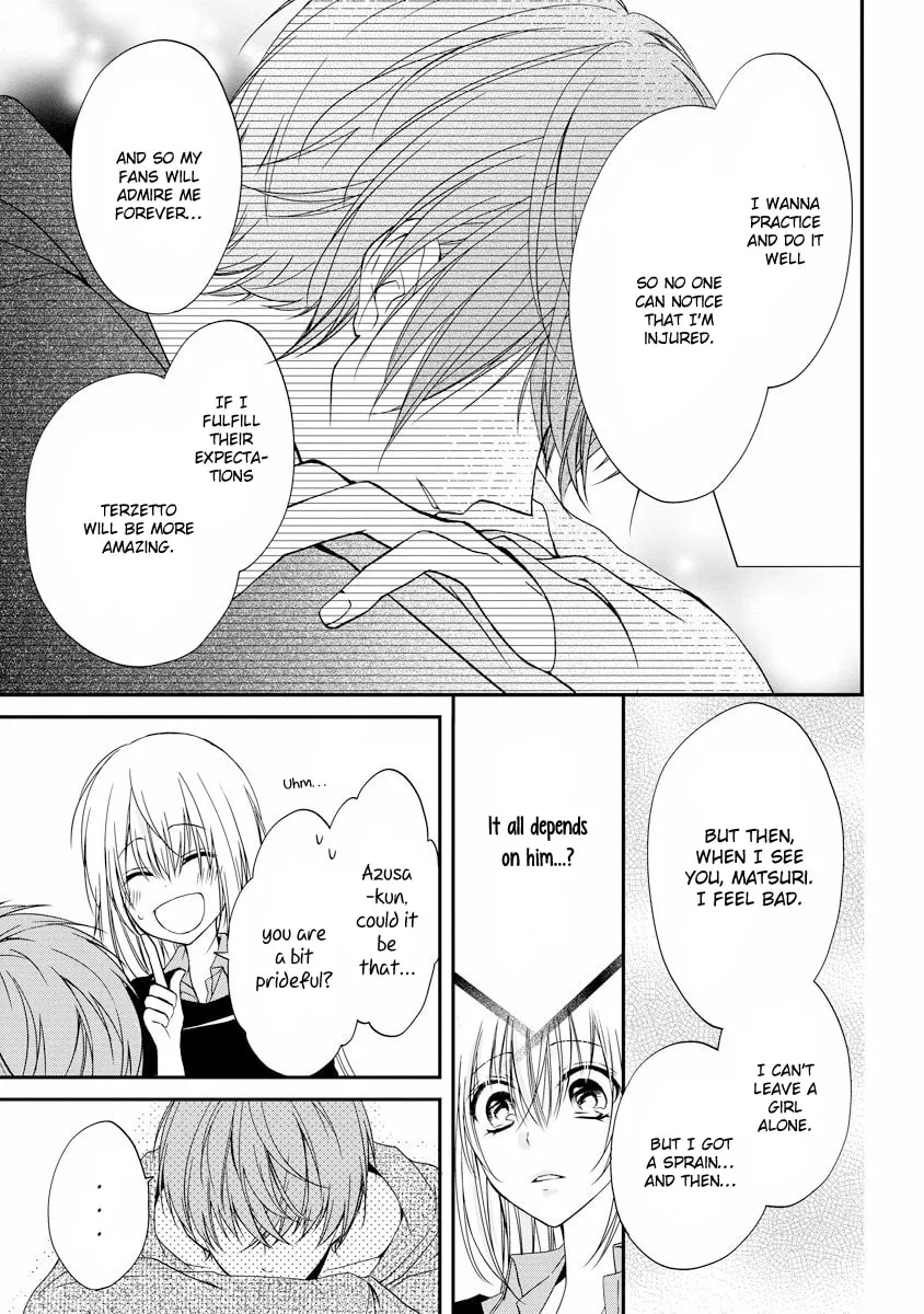 Netsuai Prince - Onii-chan wa Kimi ga Suki Chapter 2 page 28 - 