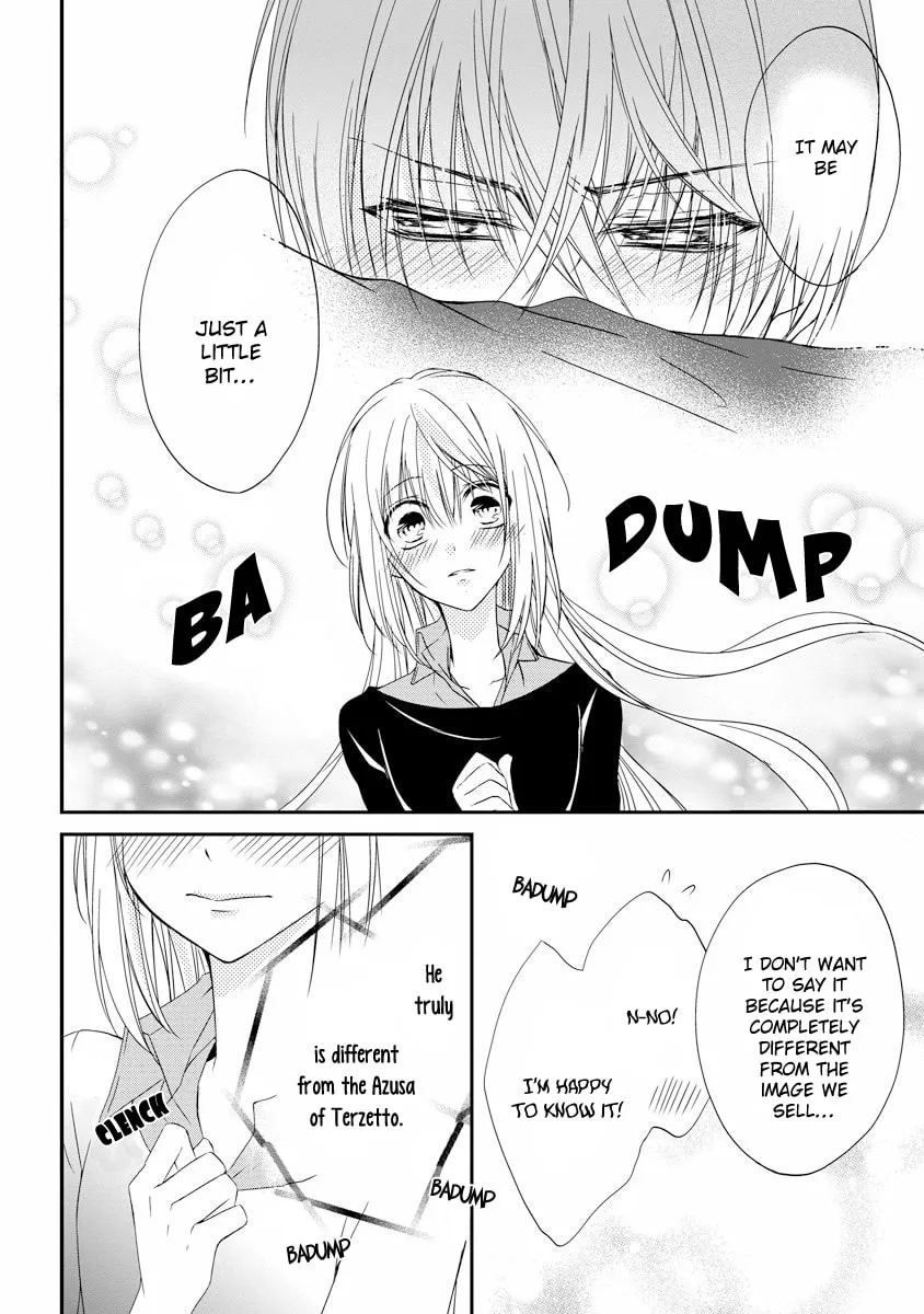 Netsuai Prince - Onii-chan wa Kimi ga Suki Chapter 2 page 29 - 