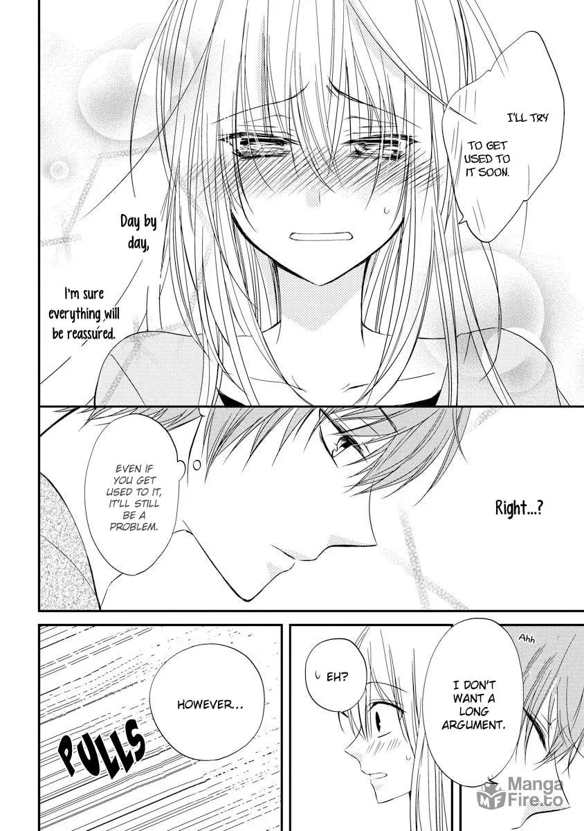 Netsuai Prince - Onii-chan wa Kimi ga Suki Chapter 2 page 35 - 