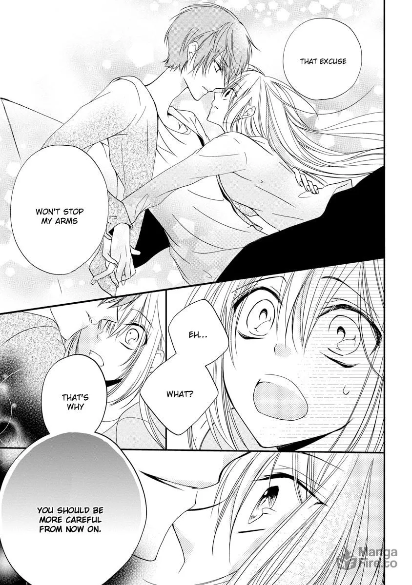 Netsuai Prince - Onii-chan wa Kimi ga Suki Chapter 2 page 36 - 