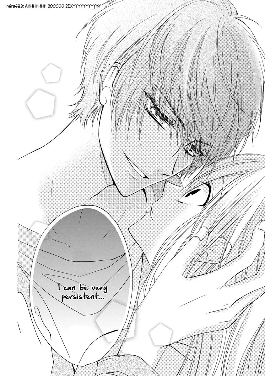 Netsuai Prince - Onii-chan wa Kimi ga Suki Chapter 2 page 37 - 