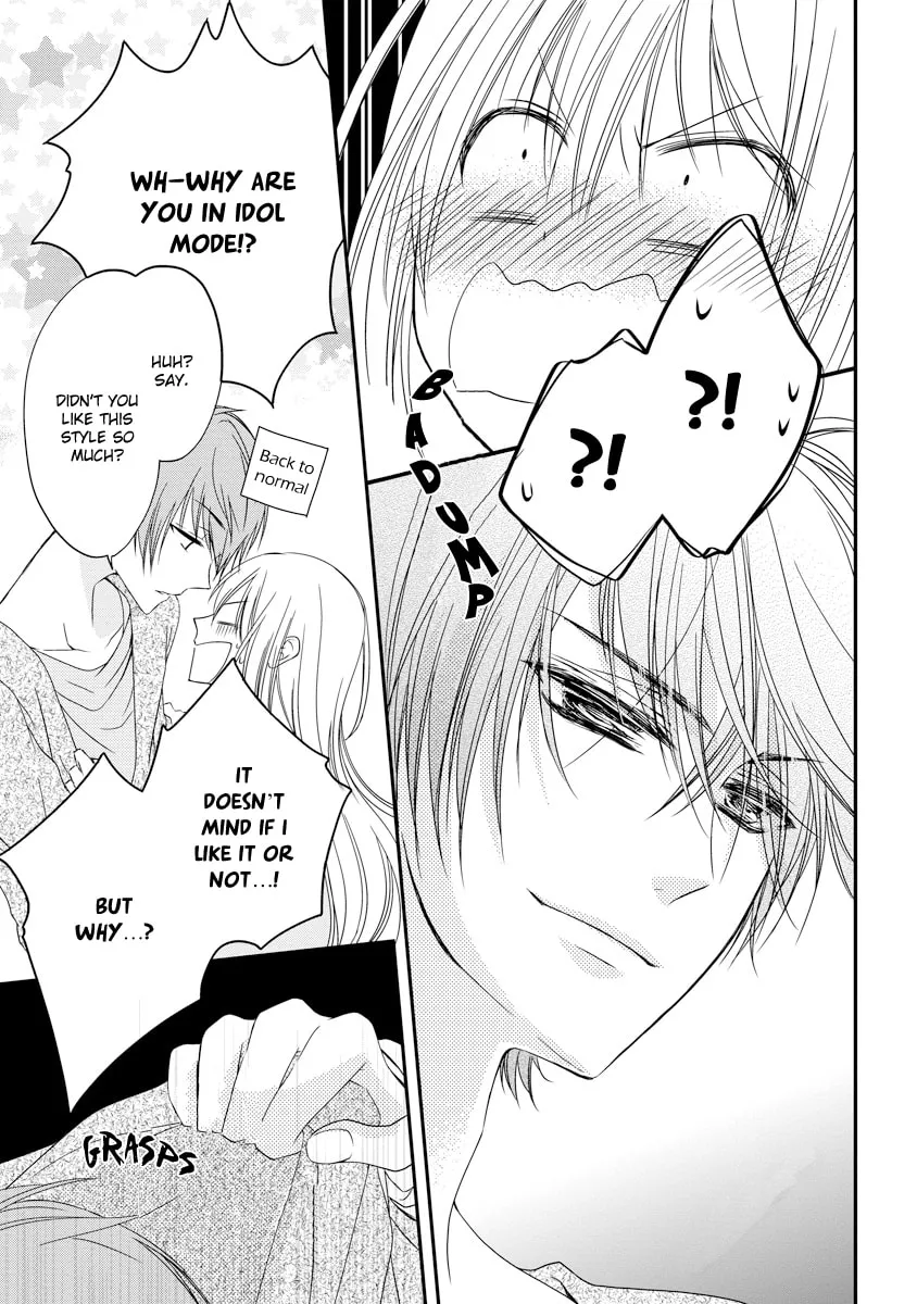 Netsuai Prince - Onii-chan wa Kimi ga Suki Chapter 2 page 38 - 