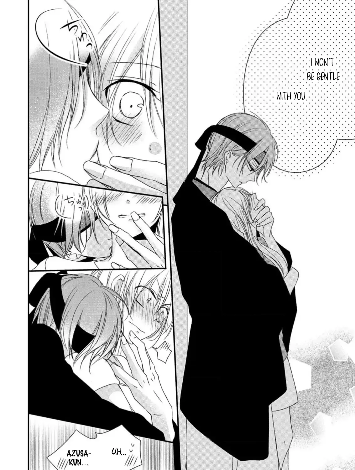 Netsuai Prince - Onii-chan wa Kimi ga Suki Chapter 20 page 36 - 