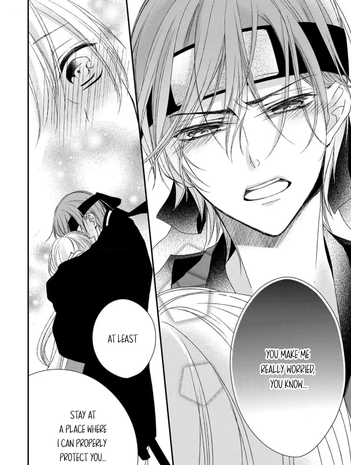 Netsuai Prince - Onii-chan wa Kimi ga Suki Chapter 20 page 40 - 