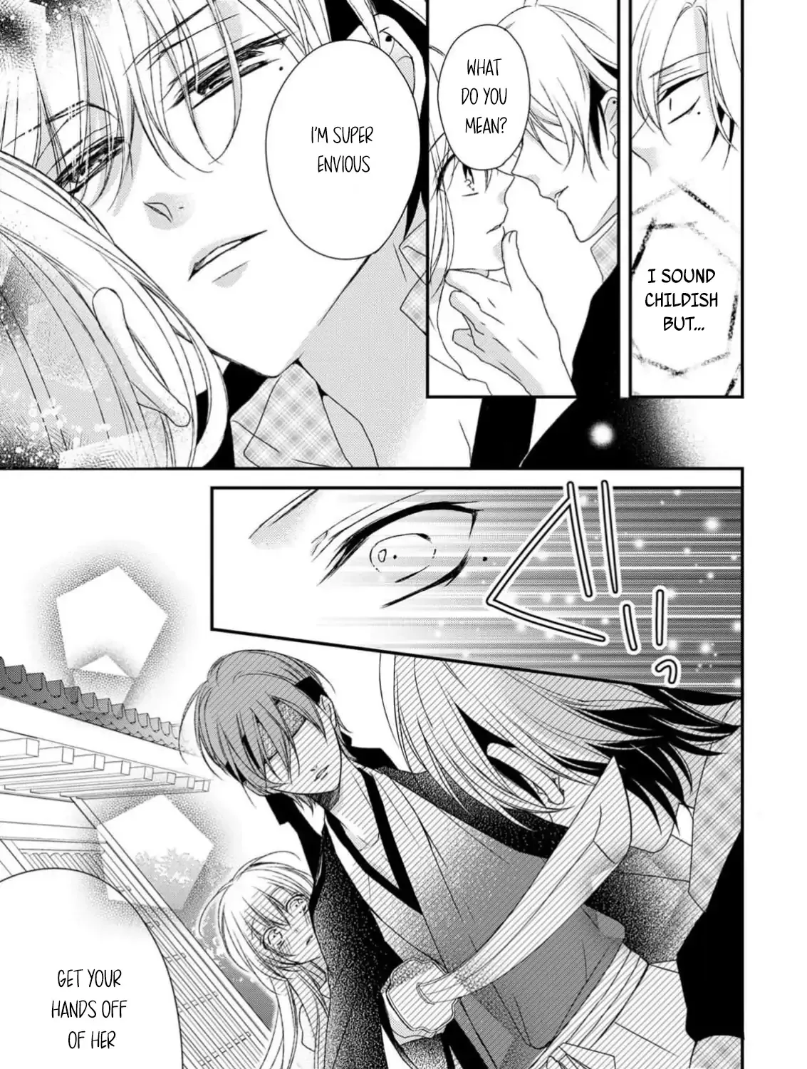 Netsuai Prince - Onii-chan wa Kimi ga Suki Chapter 20 page 50 - 