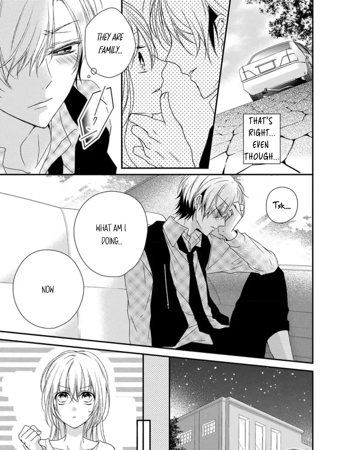 Netsuai Prince - Onii-chan wa Kimi ga Suki Chapter 20 page 58 - 