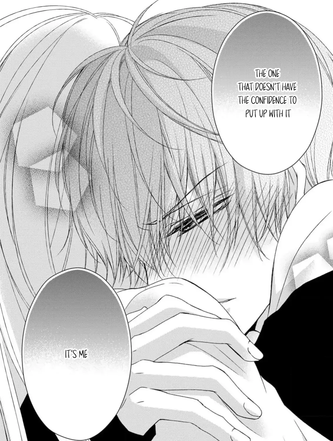 Netsuai Prince - Onii-chan wa Kimi ga Suki Chapter 20 page 70 - 