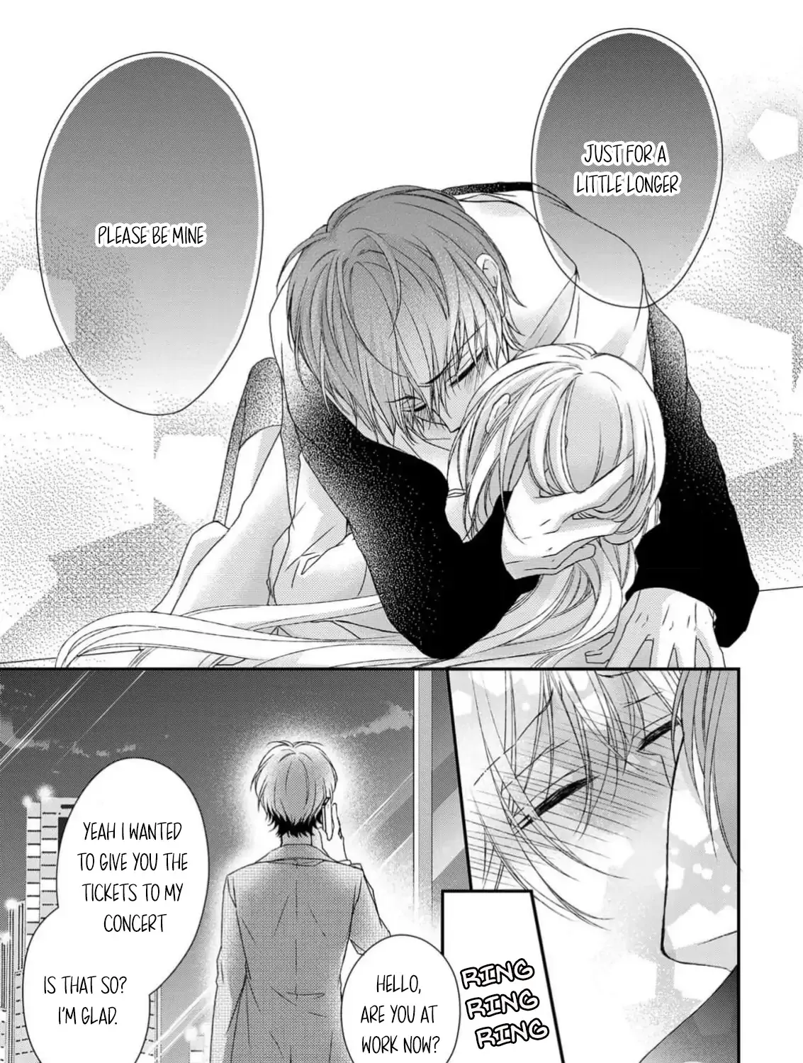 Netsuai Prince - Onii-chan wa Kimi ga Suki Chapter 20 page 74 - 