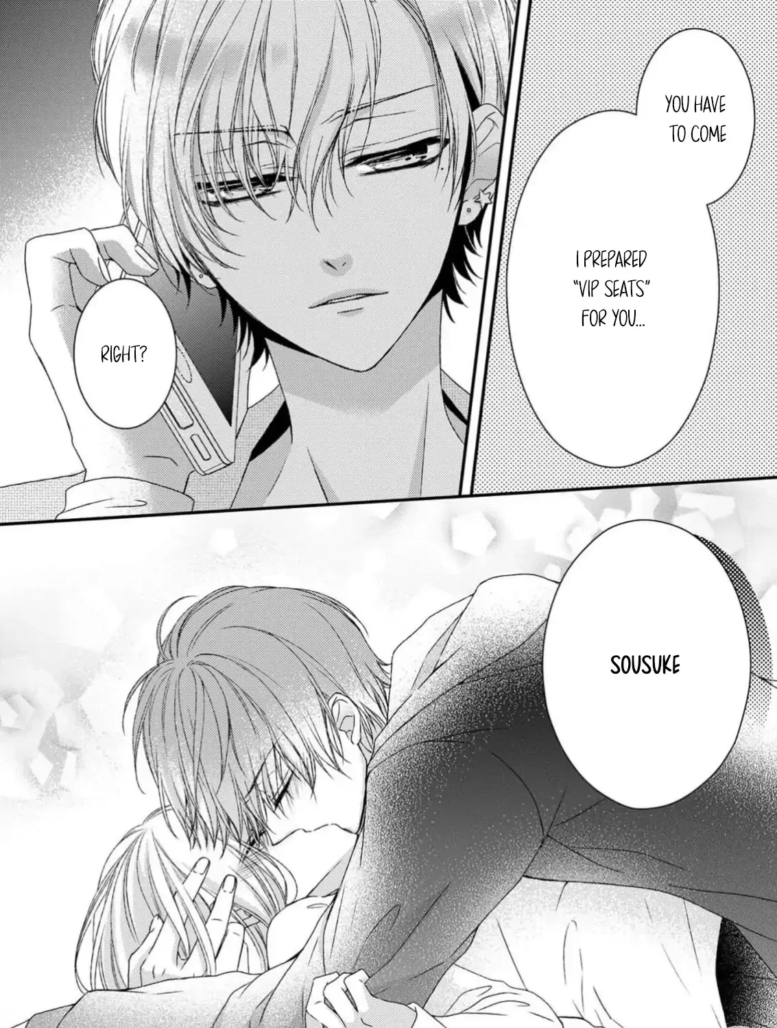 Netsuai Prince - Onii-chan wa Kimi ga Suki Chapter 20 page 76 - 