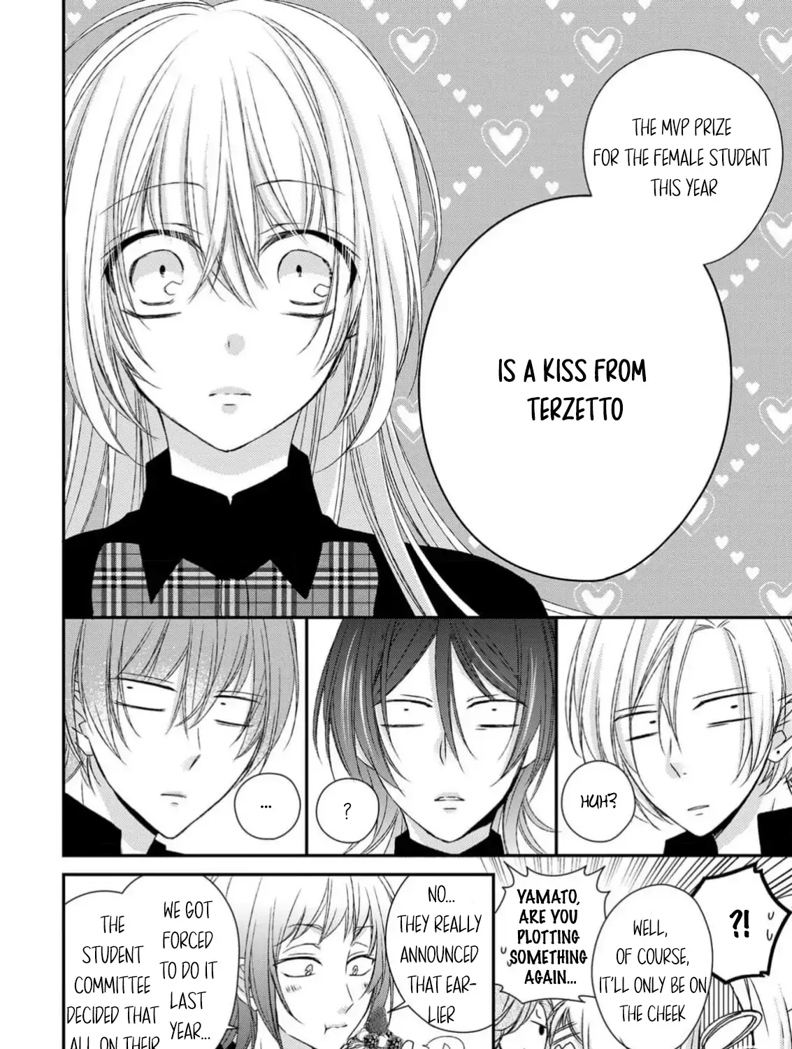 Netsuai Prince - Onii-chan wa Kimi ga Suki Chapter 21 page 20 - 