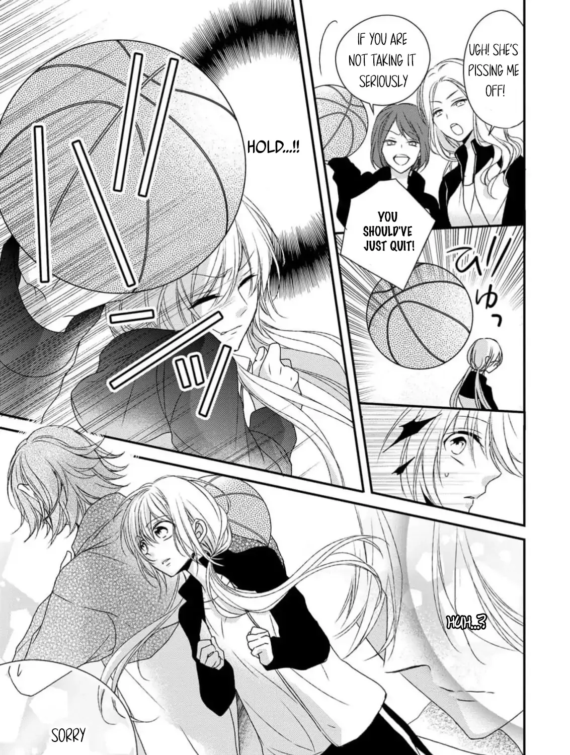 Netsuai Prince - Onii-chan wa Kimi ga Suki Chapter 21 page 30 - 
